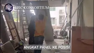 Renonation IBS Panel Epic Wall
