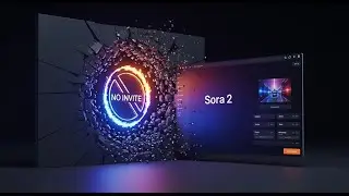 Sora 2 Access: The Cyber-Gate Unlocked (Руководство 2025 года) (ХВАТИТ покупать поддельные коды!)