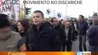 Corcolle NO DISCARICA