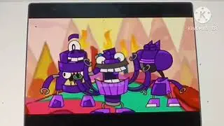 MIXELS INTRO BUT ITS S 1 2 3 4 5 6 7 8 9 10