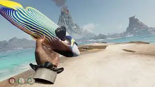 Bootstrap Island VR -55- Day 6 Starting over -no commentary / sin comentario