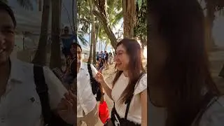 Nakapagshopping kami sa Station 2 Boracay 