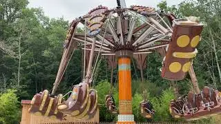 Cyclone (Offride) Video Animaparc Occitanie 2021