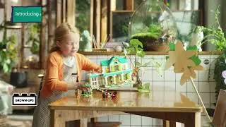 LEGO Friends Autumn's Dolls House 41730