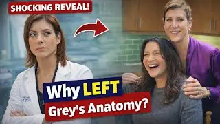 Kate Walsh: TV star returns to Grey&rsquo;s Anatomy set ahead of first appearance in three years 2025