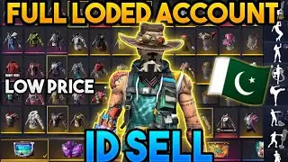 HOW TO BUY AND SALE FREE FIRE|| ACCOUNT IN PAKISTAN