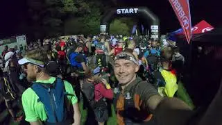 Grizzly 100 &ldquo;the brutal one&rdquo; - 29-10-2022. (DNF after 85k)