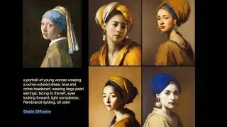 Using Midjourney art in the age of AI - Nancy Leher
