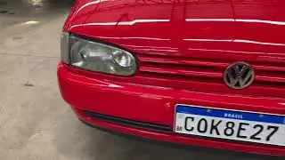 PARATI G2 Ap 1.8 Turbo + kit GTI @noronharifas