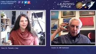 Learning Space: Dr. Bill Hartmann 02/28/2019