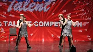 Press Conference Rag - Teen Musical Theatre Group Dance