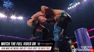 Neville - Superplex [New Finisher]