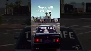 Need For Speed PayBack Tupac's Car #tupac #2pac #tupacshakur #tupaclegacy #tupacmusic #2pacshakur
