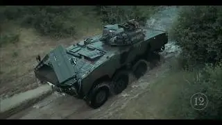Dwunastka na SaberStrike18
