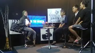 BTS di acara ON THE SCREEN Batik tv