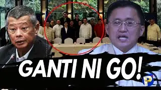 Bong Go tinumbok ang mga mastermind CONG-tractor na buwaya!