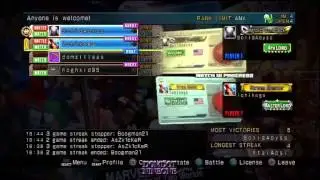 DOMination 9/27/12 PSN Tournament SolidAbyss vs IchiKoga