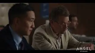 Sight (2024) Clip - Bar Chat With Friend | Greg Kinnear & Terry Chen