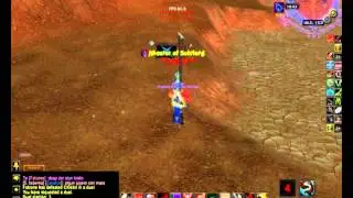 Vanish HoJ WoW Rean
