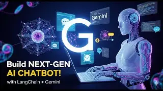 🚀 Build Your Own AI Chatbot in 10 Minutes with Gemini + LangChain!