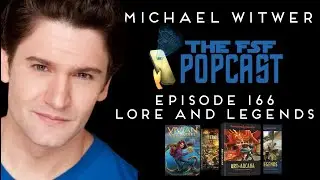 Lore and Legends ft. Michael Witwer