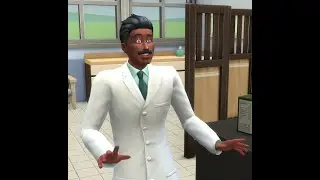 Sims 4 Dice Run: Part 9 Irving's mood?