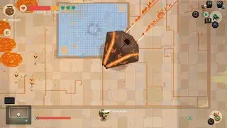 Moonlighter Naja Boss fight no damage NG+