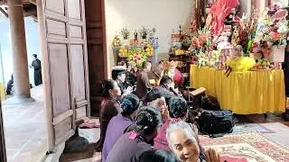 CÚNG BỒI HOÀN LONG MẠCH_KHÁNH THÀNH_CHÙA DUYÊN KHÁNH