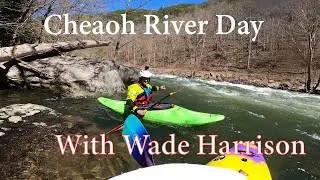 Antix 2 0 Cheoah River with Wade Harrison