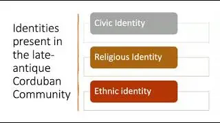 Identity and Power in Independent Cordoba during the Fifth and Sixth Centuries