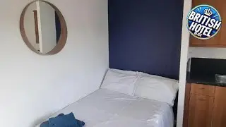 Studio Flat | Nottingham, United Kingdom | Hotel Review 🛏️