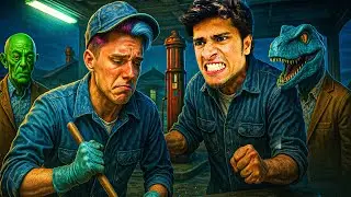 &ldquo;I Hired a POP STAR BOY 😱🎤 in Gas Station Simulator | പമ്പിൽ പാട്ടുകാരൻ ജോലിക്ക് വന്നു!&rdquo; PART 5