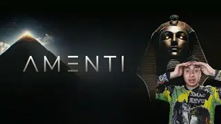 Pasando miedo en Amenti