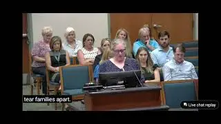 @Union County NC Discrimination against Parents with Mental Illness 