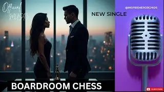 BOARDROOM CHESS #songwriters #soulmusic #newtrackmusic #rnbbeats #rnbsinger #songwriter #rnbsoul