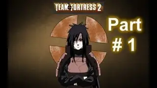 Let's Play Team Fortress 2 (Part 1) Mann vs Machine vs Briefcase