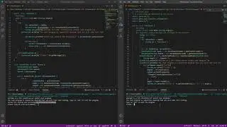 Simple chat program using Java TCP Socket Programming
