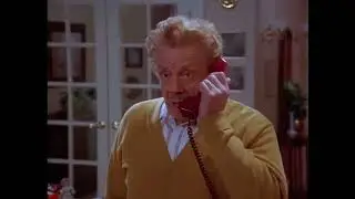 Seinfeld - Frank Costanza &ldquo;We&rsquo;re gonna be all over that shuffleboard court!&rdquo; (Frank Costanza Funny