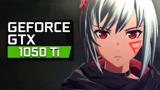 SCARLET NEXUS | GTX 1050 Ti
