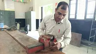 Introduction of Bench vice