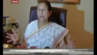LS Speaker Sumitra Mahajan expresses grief over Kanpur train tragedy