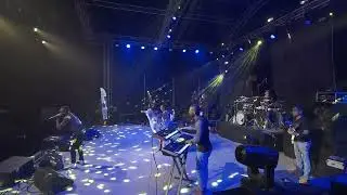 OLIVIER BRIQUE - ALIME DIFE - LIVE LA SALETE