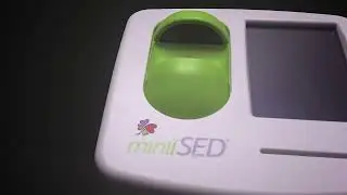 АНАЛІЗАТОР ШОЕ miniSED, виробництва Alcor (США)