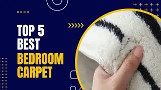 Best Bedroom D&eacute;cor Bedside Carpet: Top 5 Best Bedroom Carpet In 2023