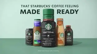 Starbucks Commercial 2021 #3