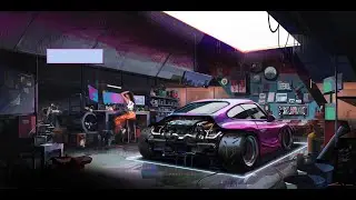 Productive Music  -  Music For Work