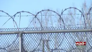 Overcrowding creates coronavirus fears in women's prison