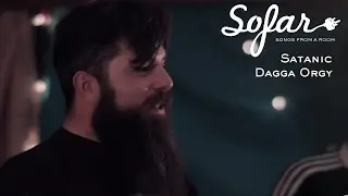Satanic Dagga Orgy - Crisis | Sofar Johannesburg