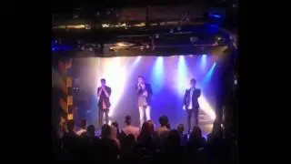 Defying Gravity - Euan Doidge, Sam Ludeman & Daniel Raso