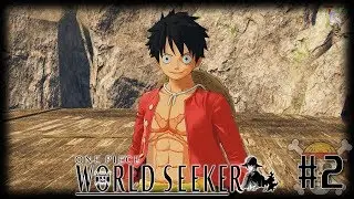 One Piece: World Seeker the Movie -  Chapter 2: Amber Pirates
